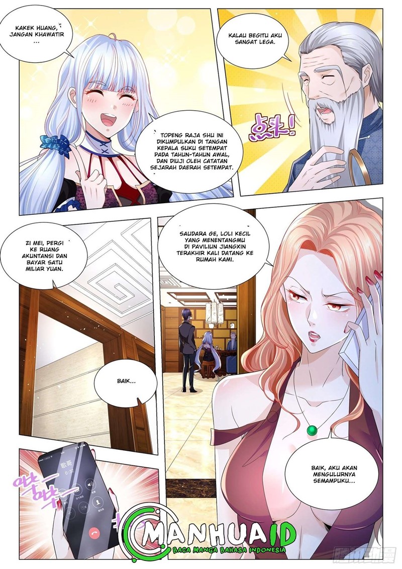 Shen Hao’s Heavenly Fall System Chapter 272 Gambar 9